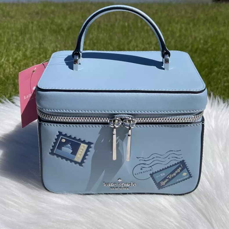 Kate Spade Bon Voyage Off The Grid Trunk Crossbody